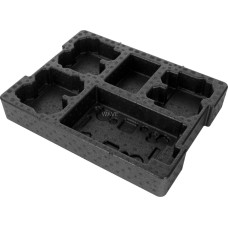 Bosch insert for starter set 4x ProCORE18V 5.5Ah Professional (black, for L-BOXX 136)