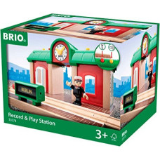 Ravensburger BRIO Talking Station - 33578