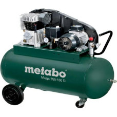 Metabo KOMPRESOR OLEJOWY 400V 90L  MEGA 350-100 D