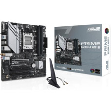 Asus Mainboard|ASUS|AMD B650|Micro-ATX|Memory DDR5|Memory slots 4|3xPCI-Express 4.0 16x|2xM.2|1x15pin D-sub|1xHDMI|1xDisplayPort|4xUSB 2.0|4xUSB 3.2|1xPS/2|1xRJ45|3xAudio port|PRIMEB650M-AWIFIII