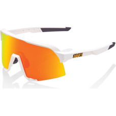 100% S3 - HiPER Mirror Lens Soft Tact White