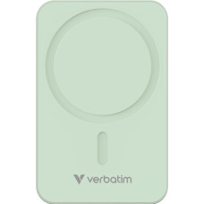 Verbatim Essential Power Bank magn.wirel. 20000mAh grün  32224