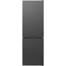 Sharp SJ-BA09RMXLC-EU, fridge/freezer combination (stainless steel)