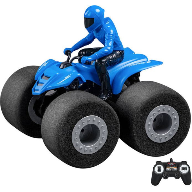 Double Eagle remote control RC quad (blue) E383-003