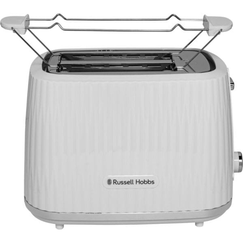 Russell Hobbs Eden          weiß Toaster