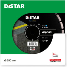 Distar TARCZA DIAMENTOWA ASPHALT 350 x 3,5/2,5 x 25,4mm