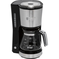 Russell Hobbs Compact Home Mini-Glas-Kaffeemaschine