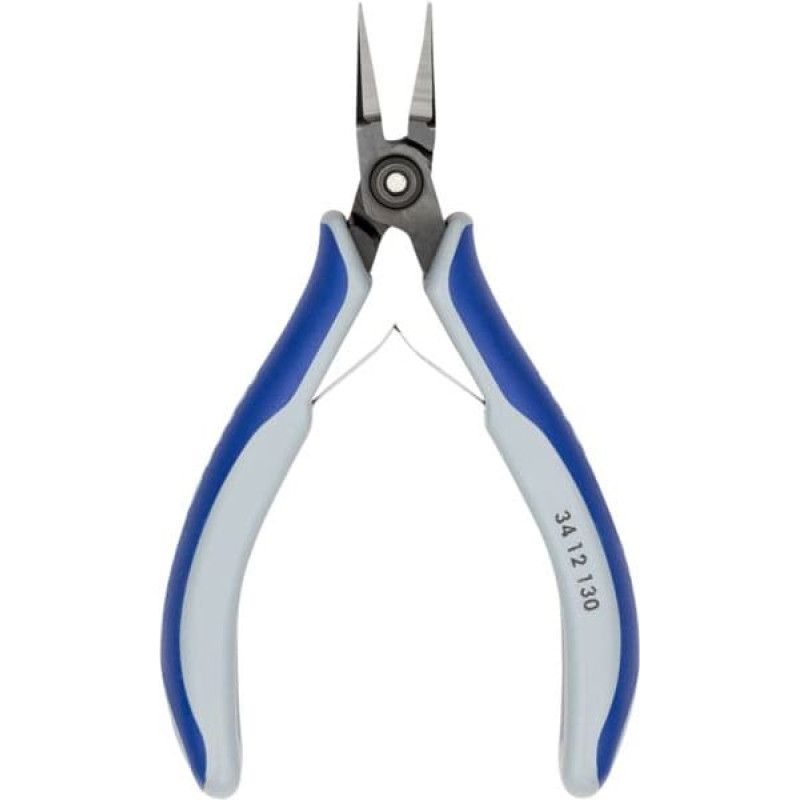 Knipex Precision Electronics Gripping Pliers flat