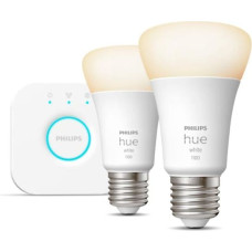 Philips Smart Light Bulb|PHILIPS|Power consumption 9.5 Watts|Luminous flux 1100 Lumen|2700 K|220V-240V|Bluetooth|929002469201