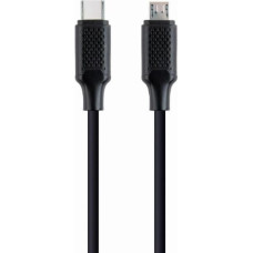 Gembird CABLE USB-C TO MICROUSB 1.5M/CC-USB2-CMMBM-1.5M GEMBIRD