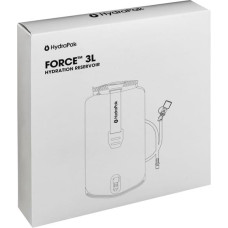 Hydrapak FORCE 3L Trinkbeutel dunkelbraun