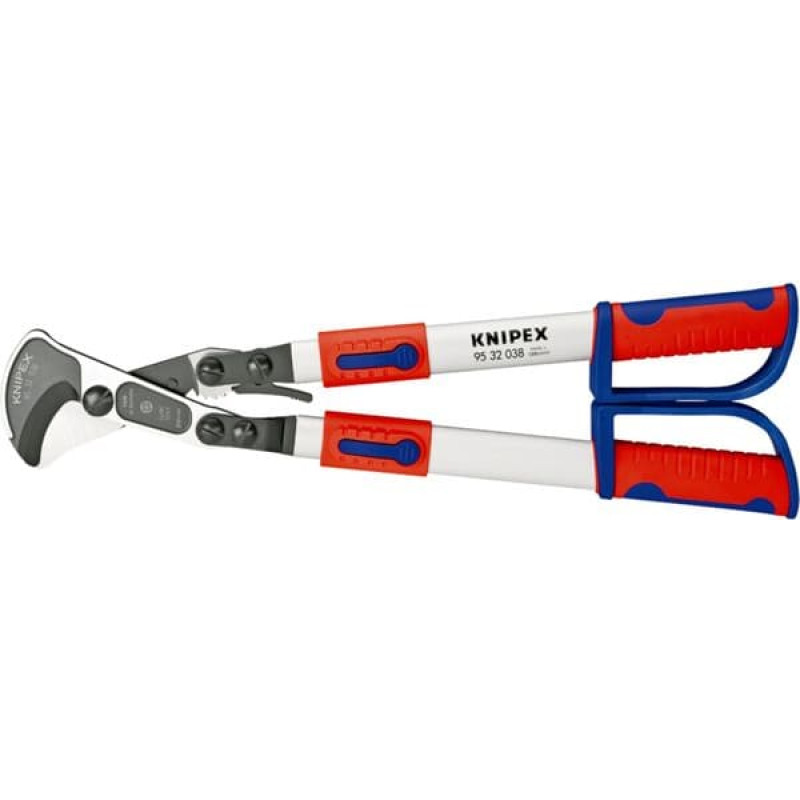 Knipex Cable Shears (Ratchet action)