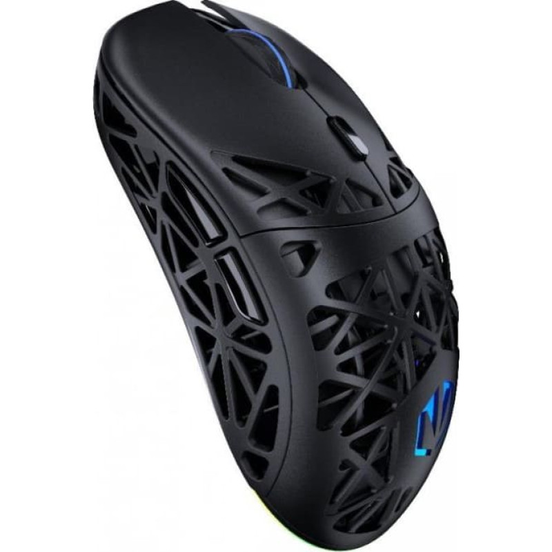 Endorfy MOUSE USB OPTICAL WRL LIV/BLACK EY6A018 ENDORFY