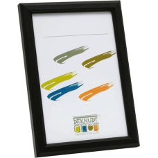 Deknudt S236K2             13x18 Wooden Frame in black