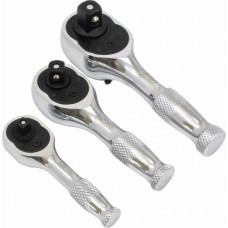 Satra GRZECHOTKI MINI 3szt. 1/4"3/8"1/2"