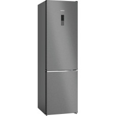 Siemens fridge / freezer combination KG39NAXCF IQ500 C silver