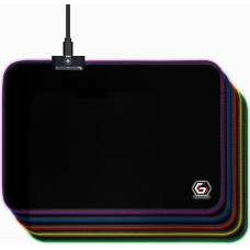 Gembird MOUSE PAD GAMING LED MEDIUM/MP-GAMELED-M GEMBIRD