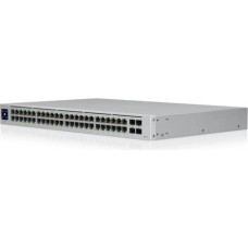 Ubiquiti Switch|UBIQUITI|USW-48|Type L2|Desktop/pedestal|48x10Base-T / 100Base-TX / 1000Base-T|4xSFP|USW-48