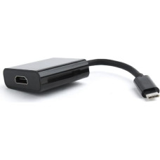 Gembird I/O ADAPTER USB-C TO HDMI/A-CM-HDMIF-01 GEMBIRD