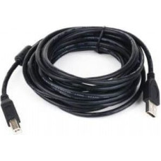 Gembird CABLE USB2 AM-BM 1.8M/CCF-USB2-AMBM-6 GEMBIRD