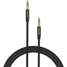 Vention Cable Audio 3.5mm mini jack Vention BAWBH 2m Black