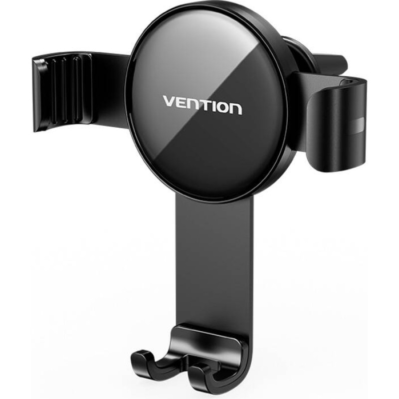 Vention Automatic Car Phone Holder Vention KCSB0 with Clip Black