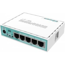 Mikrotik NET ROUTER 10/100/1000M 5PORT/HEX RB750GR3 MIKROTIK