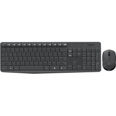 Logitech KEYBOARD WRL COMBO MK235 ENG/DESKTOP 920-007931 LOGITECH