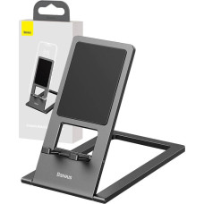 Baseus Rails Phone Ring Stand/Holder Grey