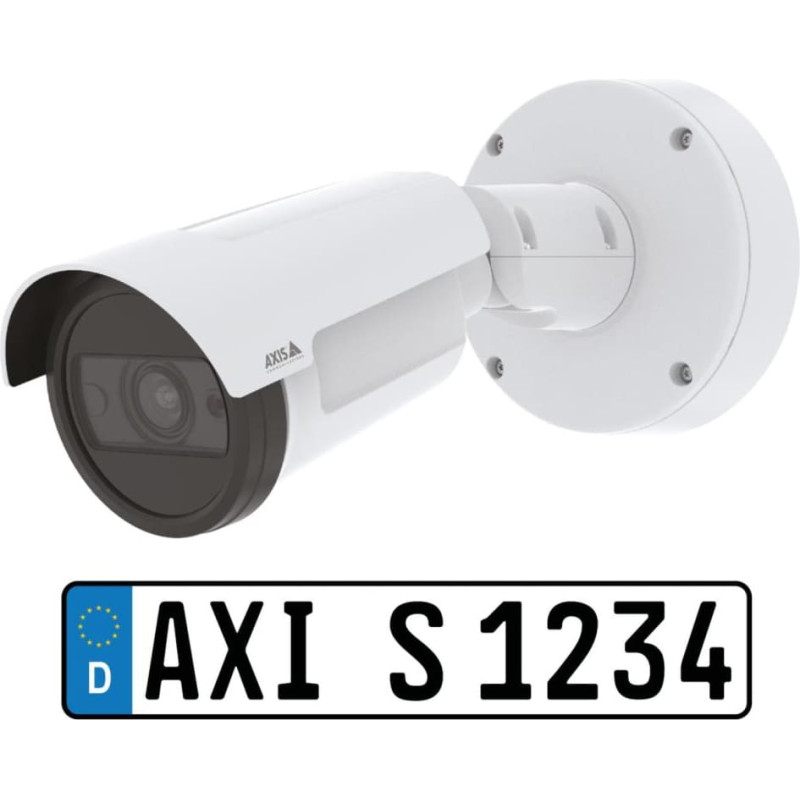 Axis NET CAMERA P1465-LE-3/02811-001 AXIS