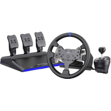 PXN-V99 Gaming Wheel (PC / PS3 / PS4 / XBOX ONE / SWITCH)