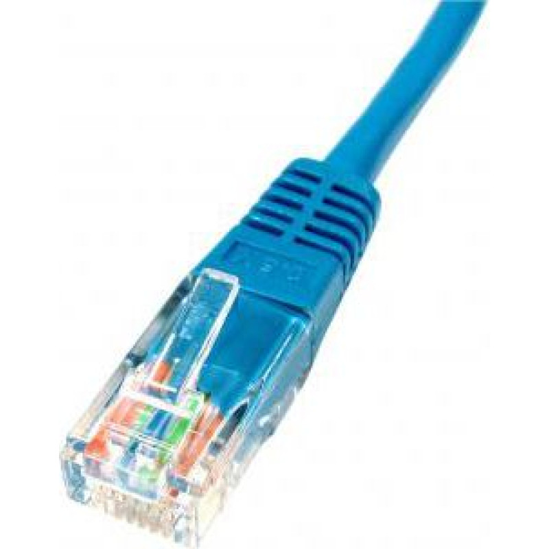Digitus PATCHCABLE CAT.5 2.0m UTP blue