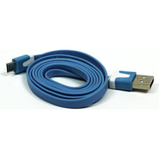 Neutralle USB cable Neutralle USB-A - microUSB 1 m Blue