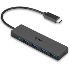I-Tec HUB USB I-TEC 4x USB-A 3.0 (C31HUB404)