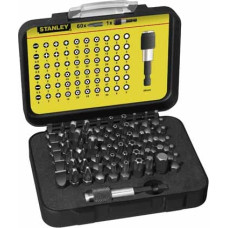 Stanley 1/4" 61pcs set (13-902)