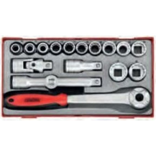 Teng Tools Tool Set Teng Tools TT1218 17 el. (39180104)