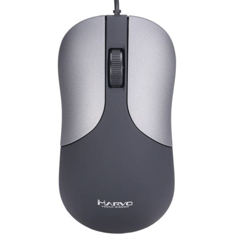Marvo Mouse Marvo DMS002GY grey