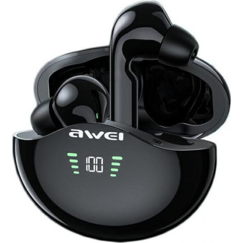 Awei Headphones Awei T12 (AWEI076BLK)