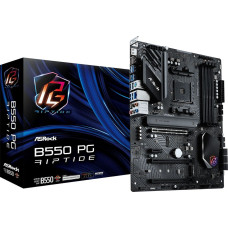 Asrock B550 PG RIPTIDE B550 - Socket AM4