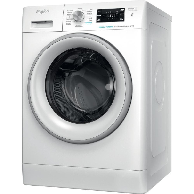 Whirlpool Washing machine Whirlpool FHB 9258 SV PL