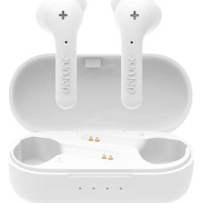 Defunc Headphones DeFunc DeFunc Bluetooth headphones 5.0 True Basic wireless white/white 71959