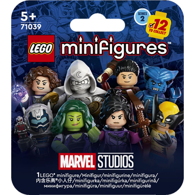 Lego Minifigures Marvel Series 2 (71039)