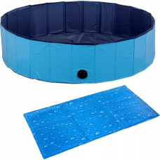 Petitto Basen dla psa składany 120x30cm