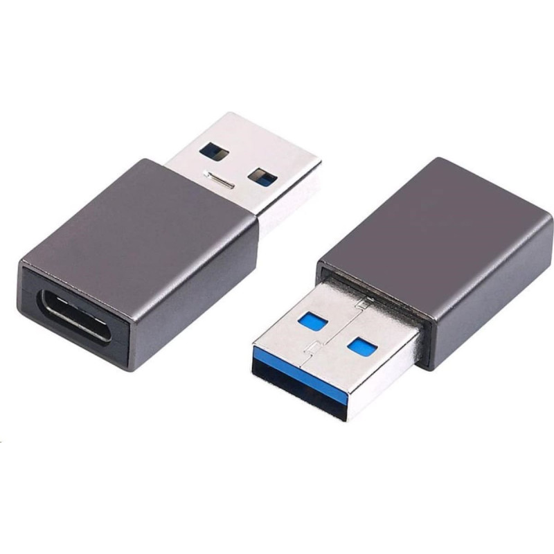 C-Tech Adapter USB C-Tech C-TECH adapt&eacute;r USB 3.2 Type-C na USB A (CF/AM)