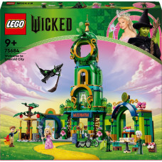 Lego Wicked 75684 Welcome to Emerald City