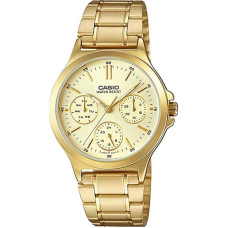Casio Zegarek Casio ZEGAREK DAMSKI CASIO LTP-V300G 9A (zd566c) + BOX