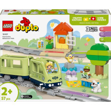 Lego 10427 LEGO DUPLO Interactive Adventure Railway