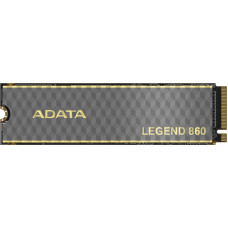 Adata SSD LEGEND 860       500GB M.2 PCIe Gen.4x4 R/W 5000/3000
