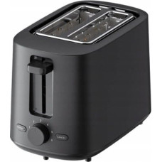 Xiaomi Toaster EU | Power 780&ndash;930 W | Number of slots 2 | Housing material Plastic | Black