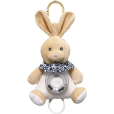 Tulilo Pozytywka Kr&oacute;liczek beżowy 18 cm